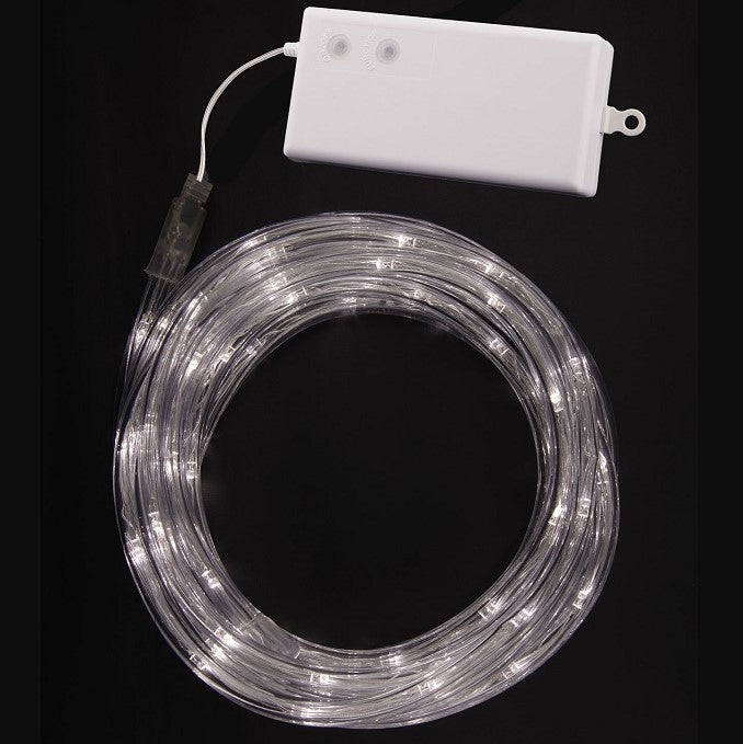 Battery Powered Rope Lights 100 LED